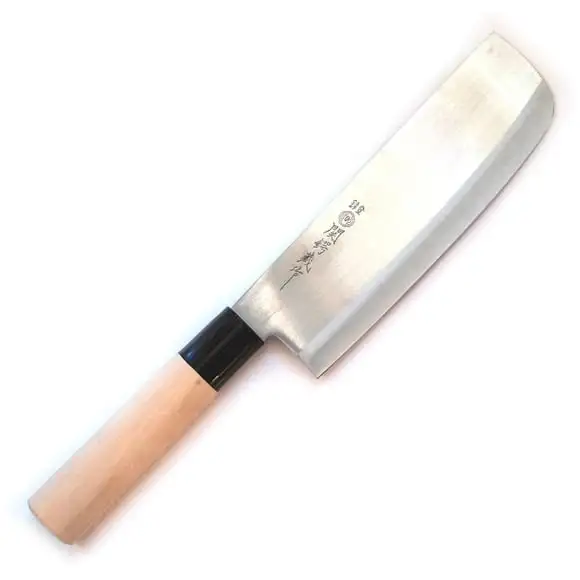 Grönsakshack Nippon Nakiri 17cm Suncraft