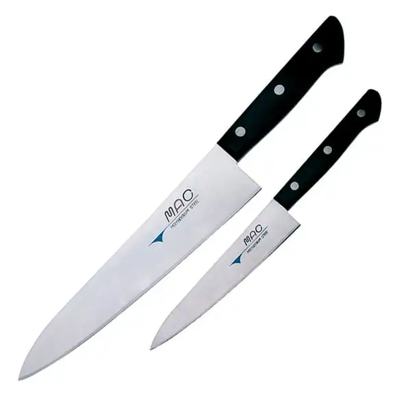 Knivset MAC presentförpackning 2 knivar
