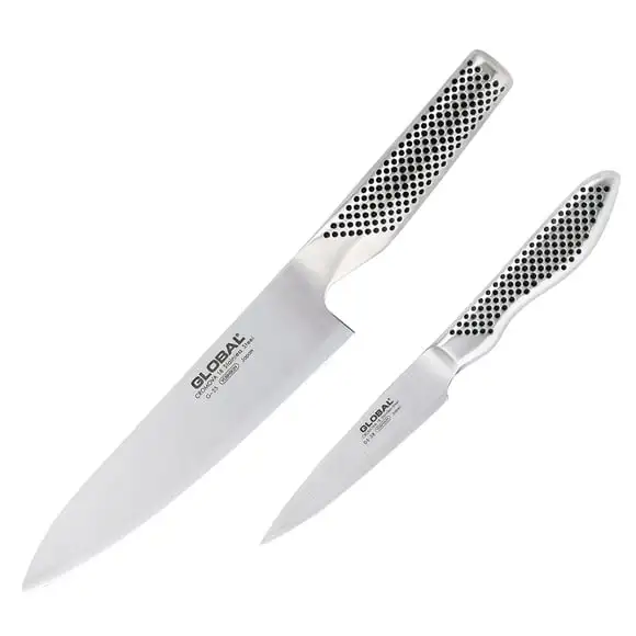 Knivset G-55, GS-38 Global