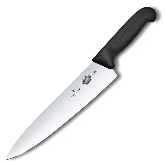 Kockkniv 25cm Fibrox Victorinox