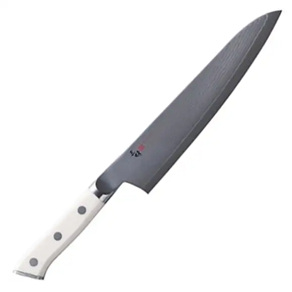 Kockkniv Classic Damaskus 21cm Gyuto Mcusta/Zanmai