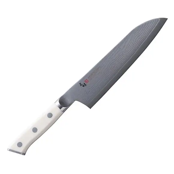 Kockkniv Classic Damaskus 18cm Santoku Mcusta/Zanmai