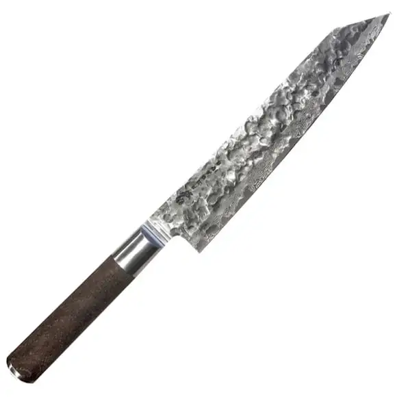 Kockkniv Kuro Kiritsuke 23cm Satake