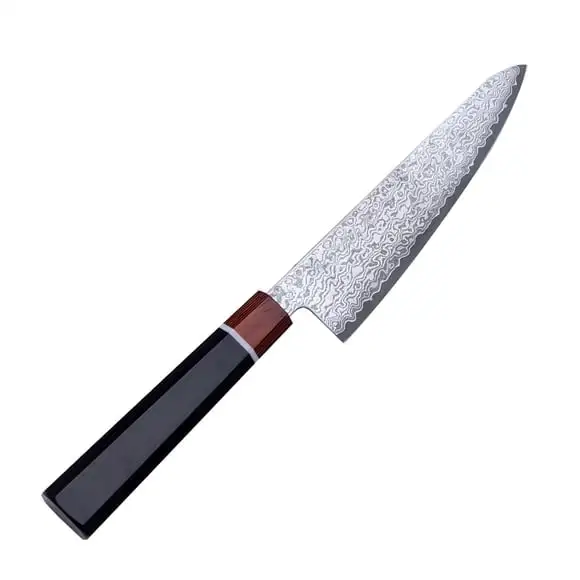 Kockkniv Octa Santoku 14,3cm Suncraft
