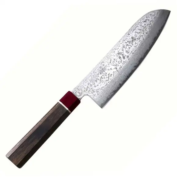Kockkniv Octa Santoku 16,7cm Suncraft