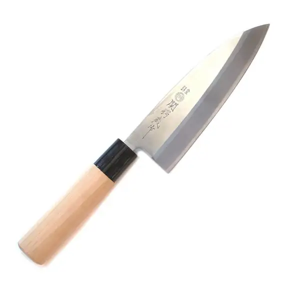 Kockkniv Nippon Deba 15,5cm Suncraft