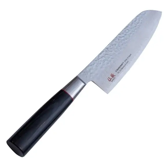Kockkniv Senzo Santoku 17cm Suncraft