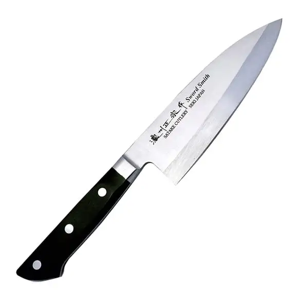 Kockkniv Pro House Deba 16cm Surudoi