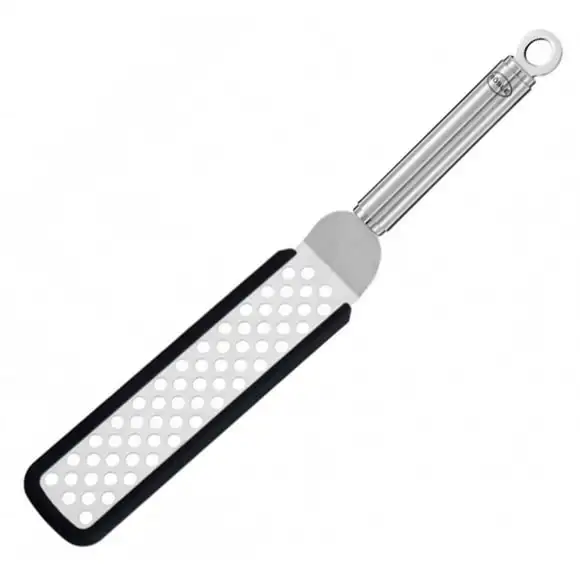 Palettkniv med hål 32cm Rösle