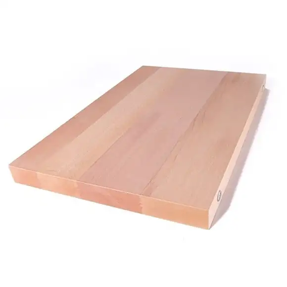 Huggbräda skärbräda bultad bok 60x40x4cm