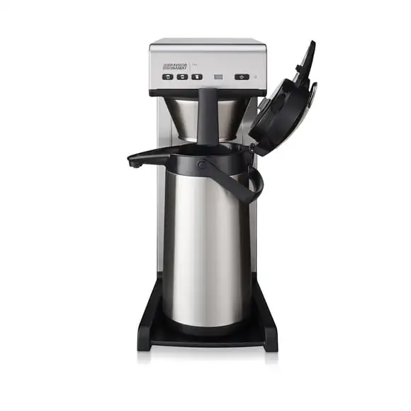 Kaffebryggare THa vattenanslutning inkl. pumptermos Furento 2,2L Bonamat