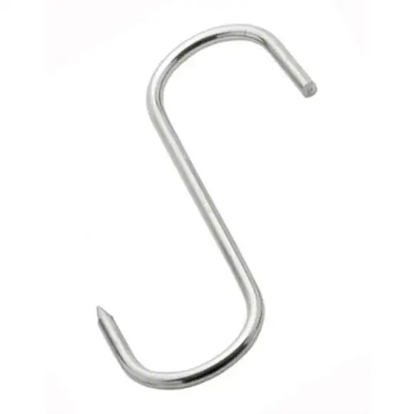 S-Krok Köttkrok rostfri 12cm Östlin