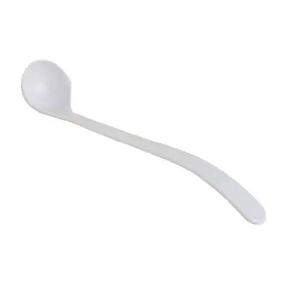 Dressingslev plast vit 34cm