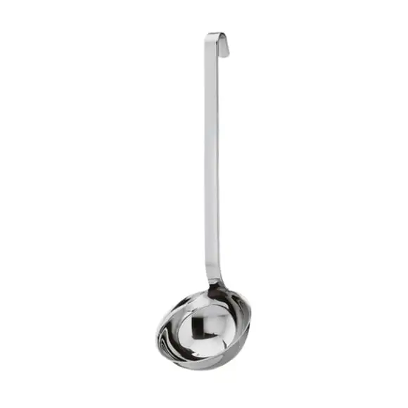 Slev/Ösa rostfri D9cm L32cm 16cl Rösle