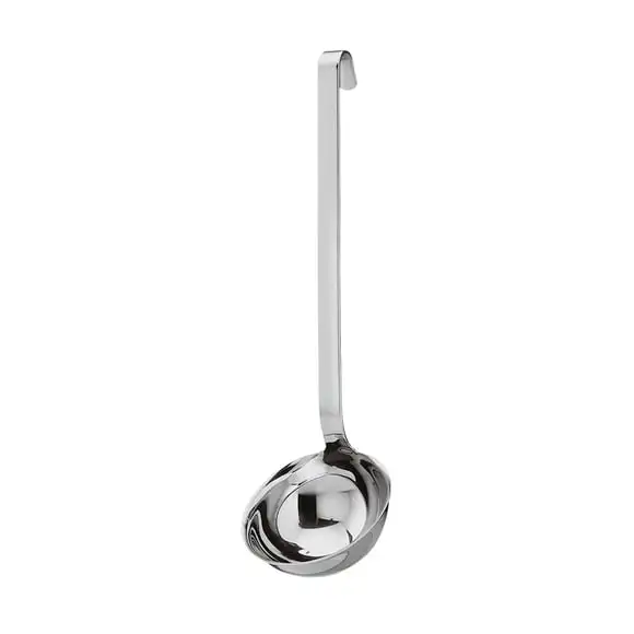 Slev/Ösa rostfri D7cm L27,5cm 7cl Rösle