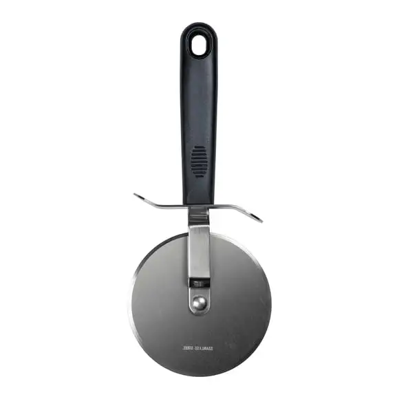 Pizzadelare rostfri 23,5cm