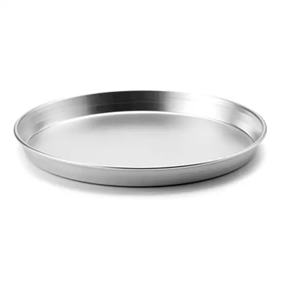Bricka aluminium rund 40cm Agnelli