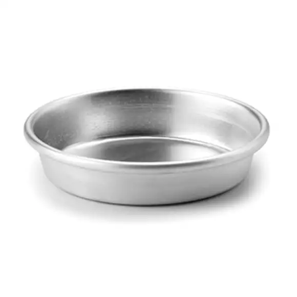 Bricka aluminium rund 14cm Agnelli