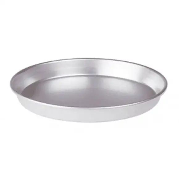 Bricka aluminium rund 20cm Agnelli