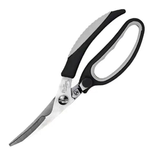 Sax fågelsax ergonomisk handtag 23cm Pintinox