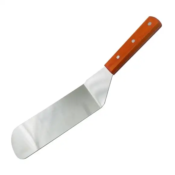 Stekspade stor kort trähandtag 25/36cm Östlin