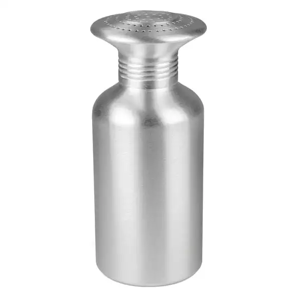 Kryddströare aluminium 0,6L Exxent