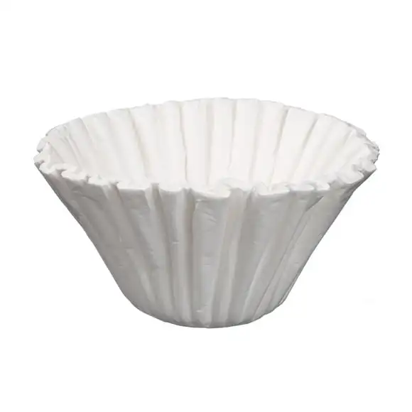 Kaffefilter korg 5L B5 110/360mm 250st