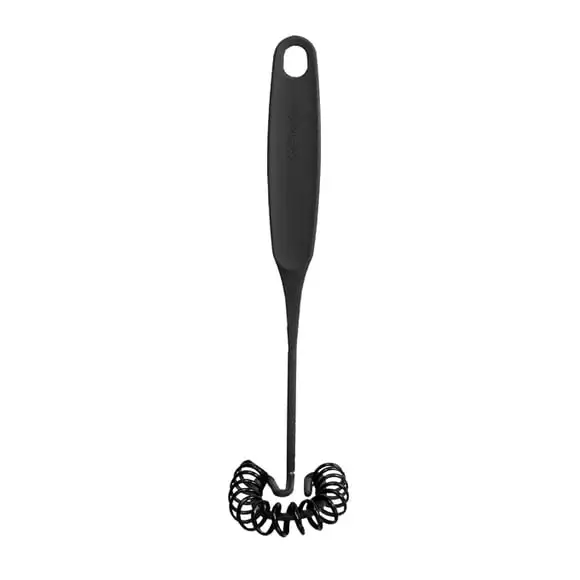 Visp svart nylon Gastromax 25cm