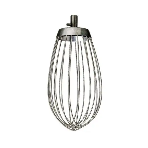 Visp 100L rostfri standard till Björn AR100