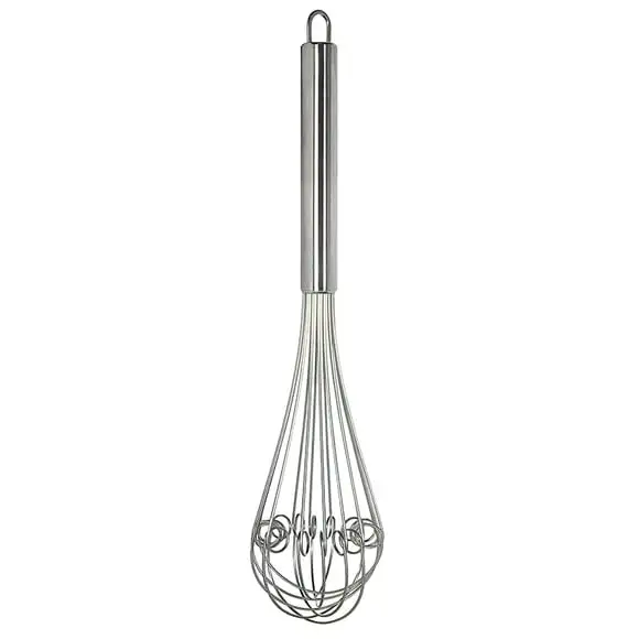 Ballongvisp rostfri spiral 28cm Jonas