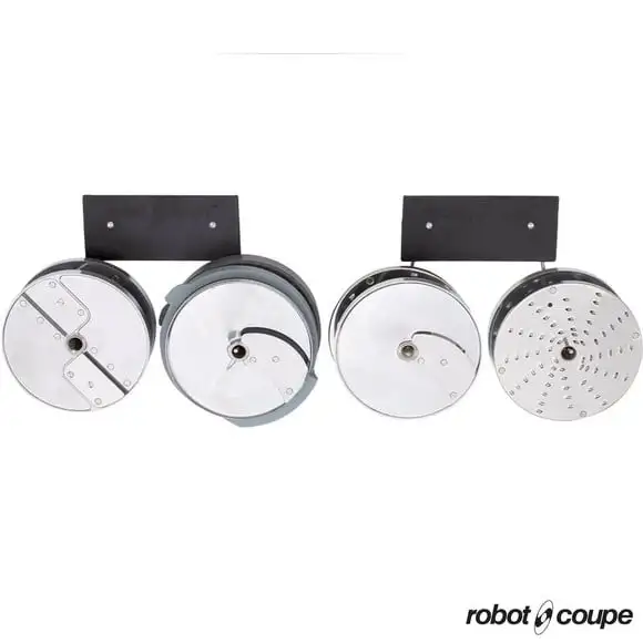 Skärverktyg 6-pack till R502,R652,CL50,CL52,CL55,CL60 Robot Coupe