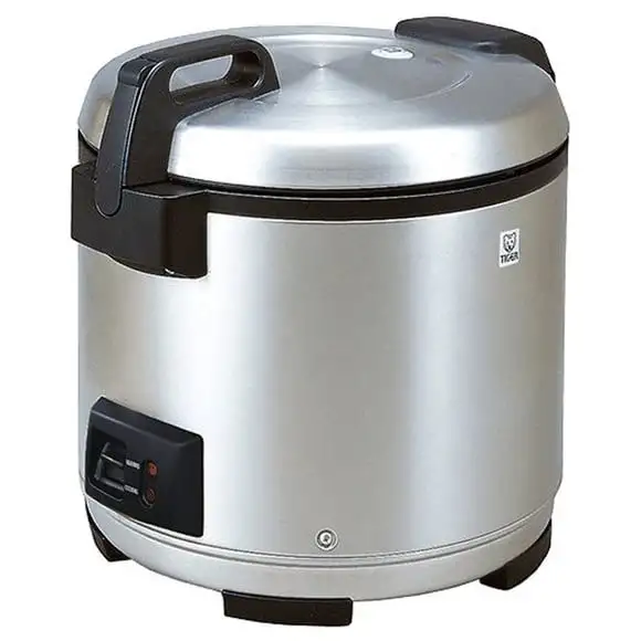Riskokare 3,6L okokt/11L kokt Tiger