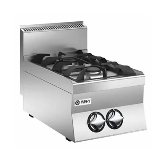 Gasspis Wery naturgas/gasol PCG64 400x650x295mm