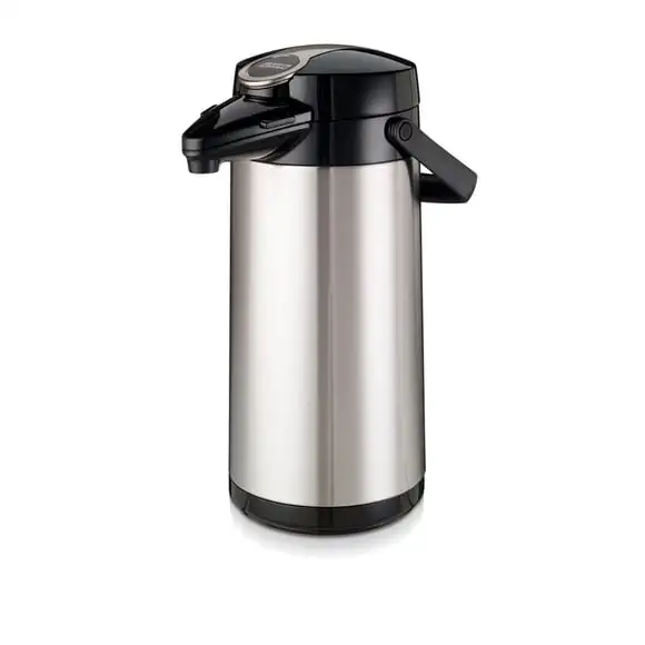 Pumptermos 2,2L Furento med rostfri insats Bonamat