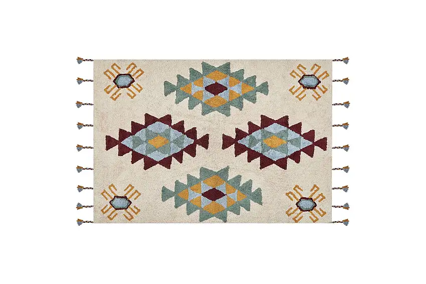 Duzce Ryamatta 160x230 cm Beige