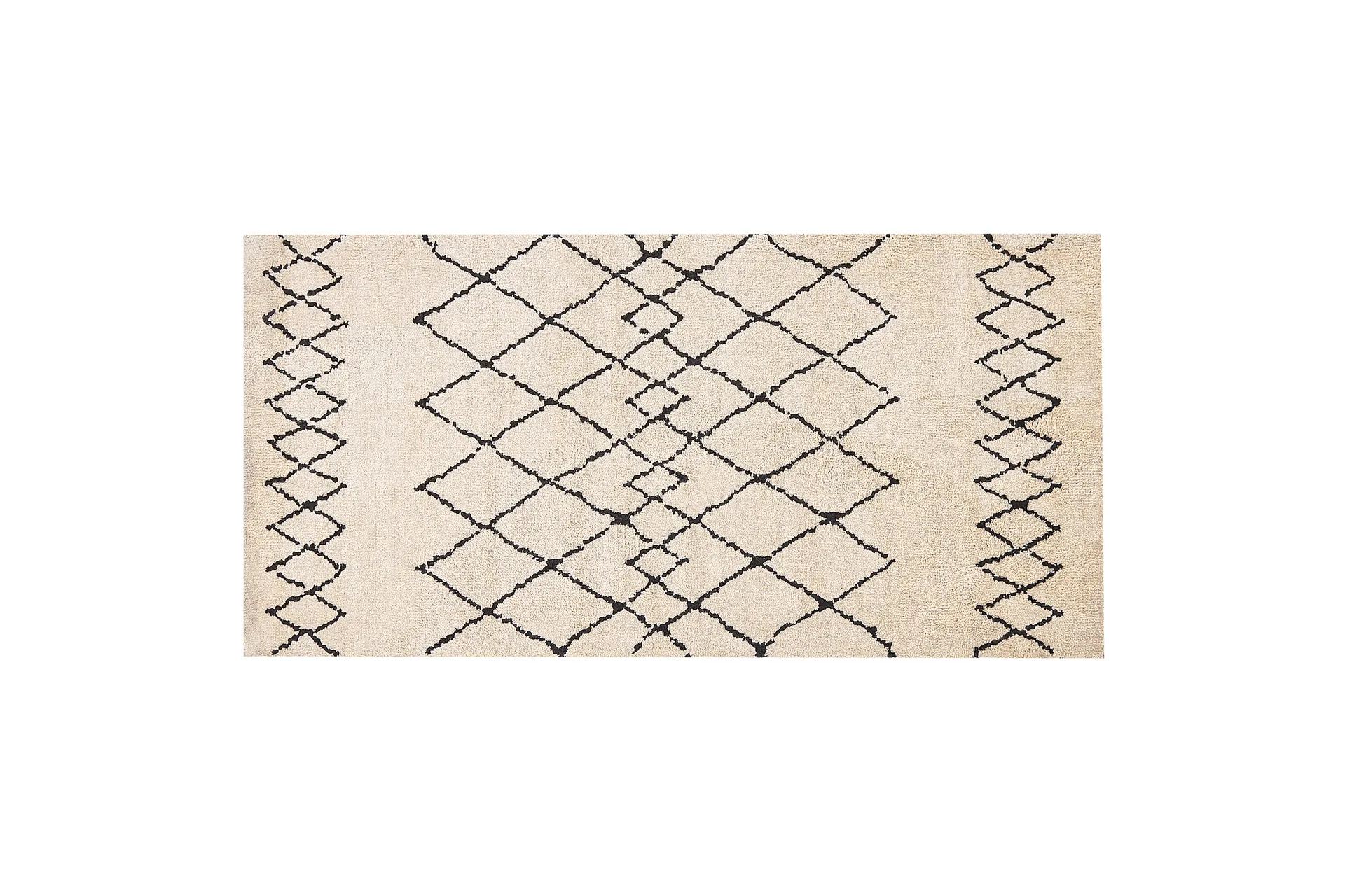 Havsa Ryamatta 80x150 cm Beige
