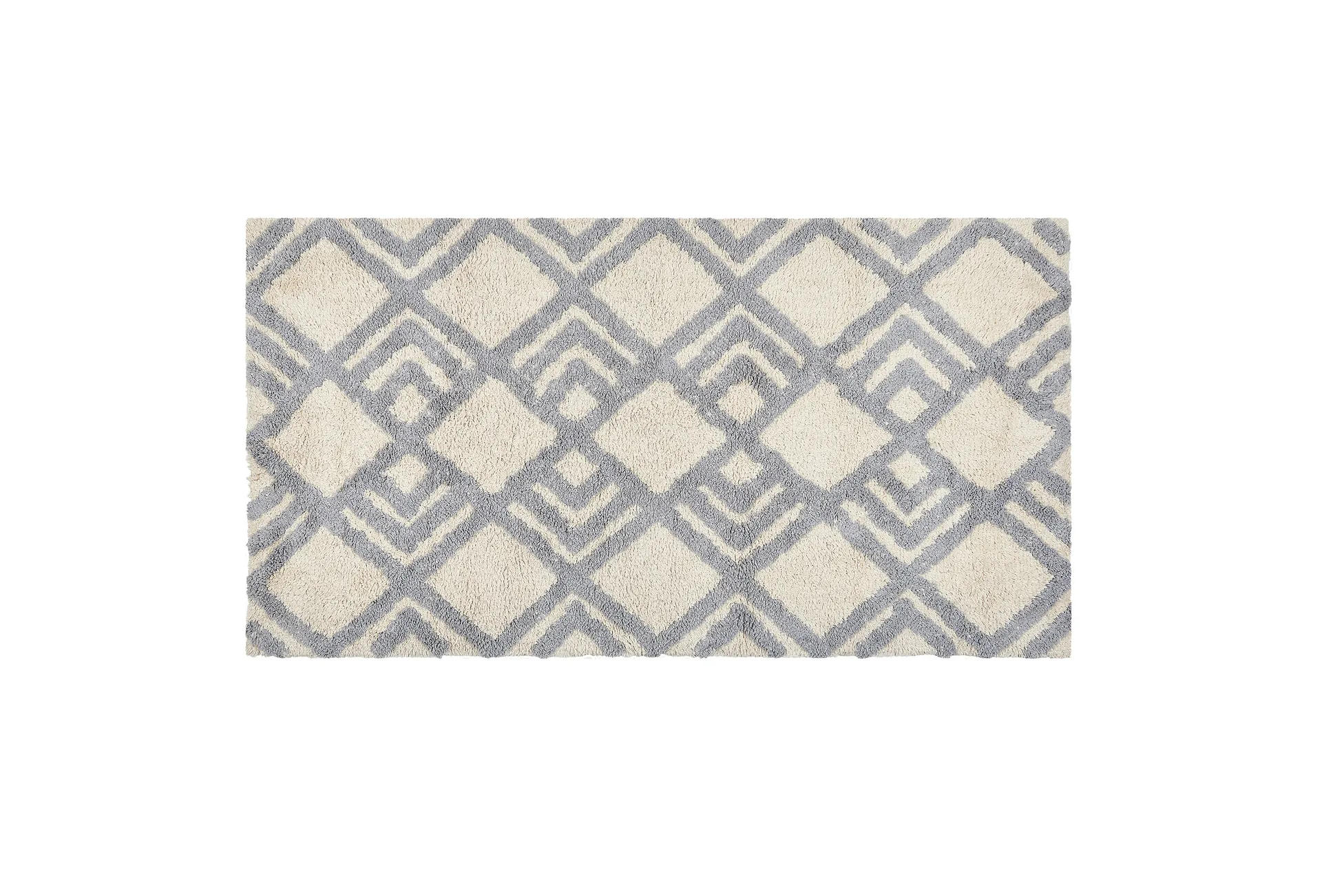 KIRSEHIR Ryamatta 80x150 cm Beige