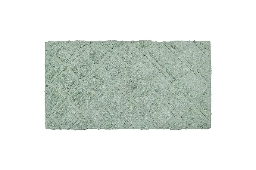 Hatay Ryamatta 80x150 cm Grön