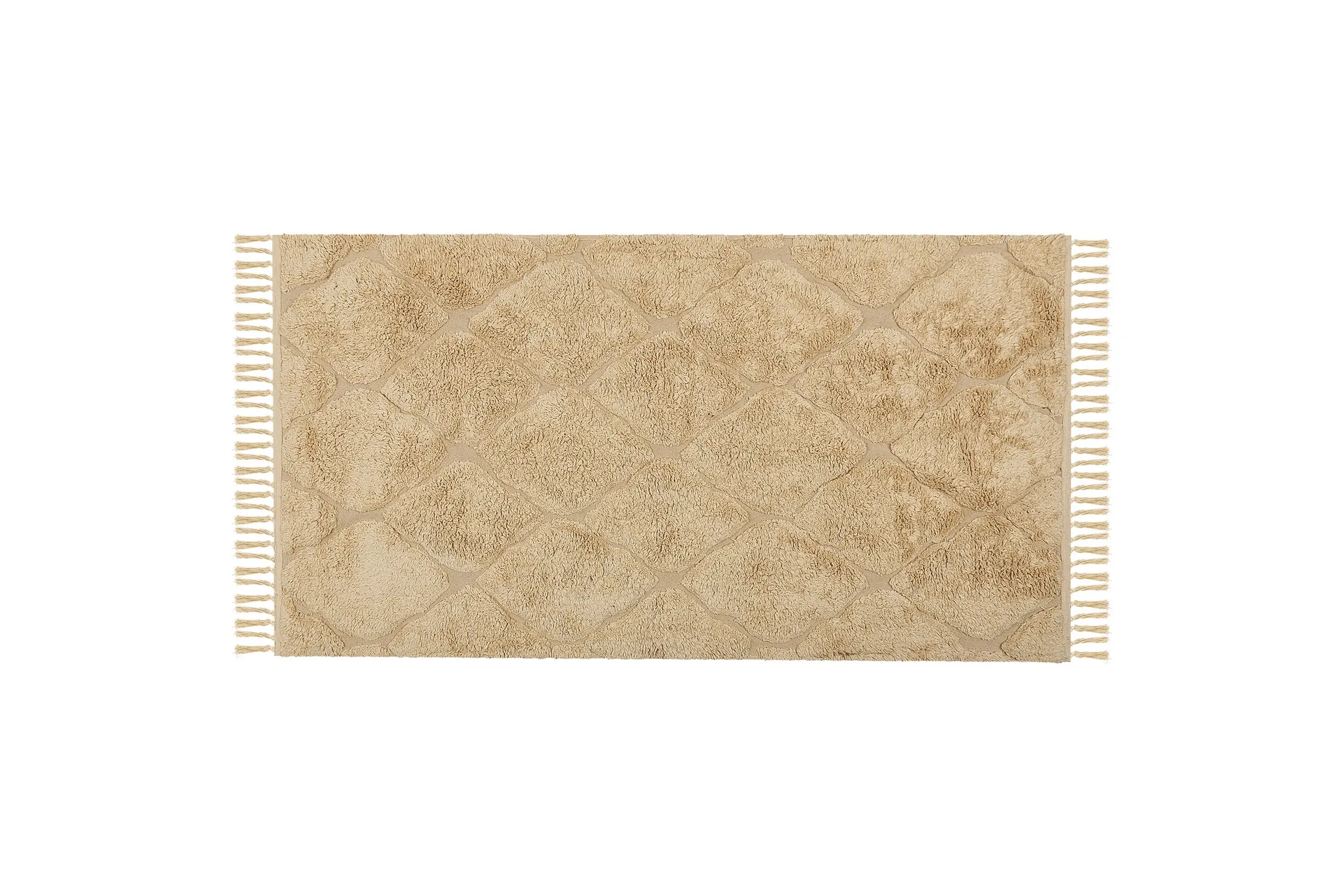 Sanliurfa Ryamatta 80x150 cm Beige