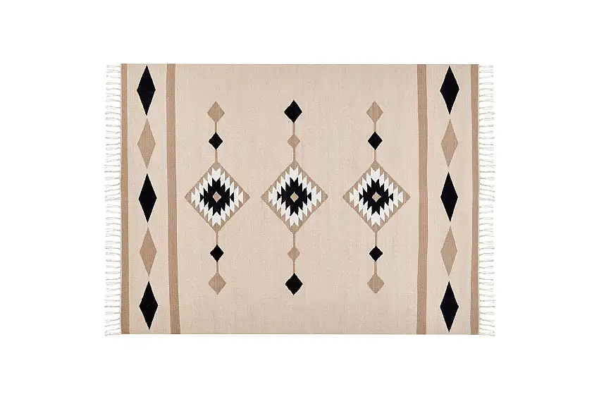 Berdik Kelimmatta 160x230 cm Beige
