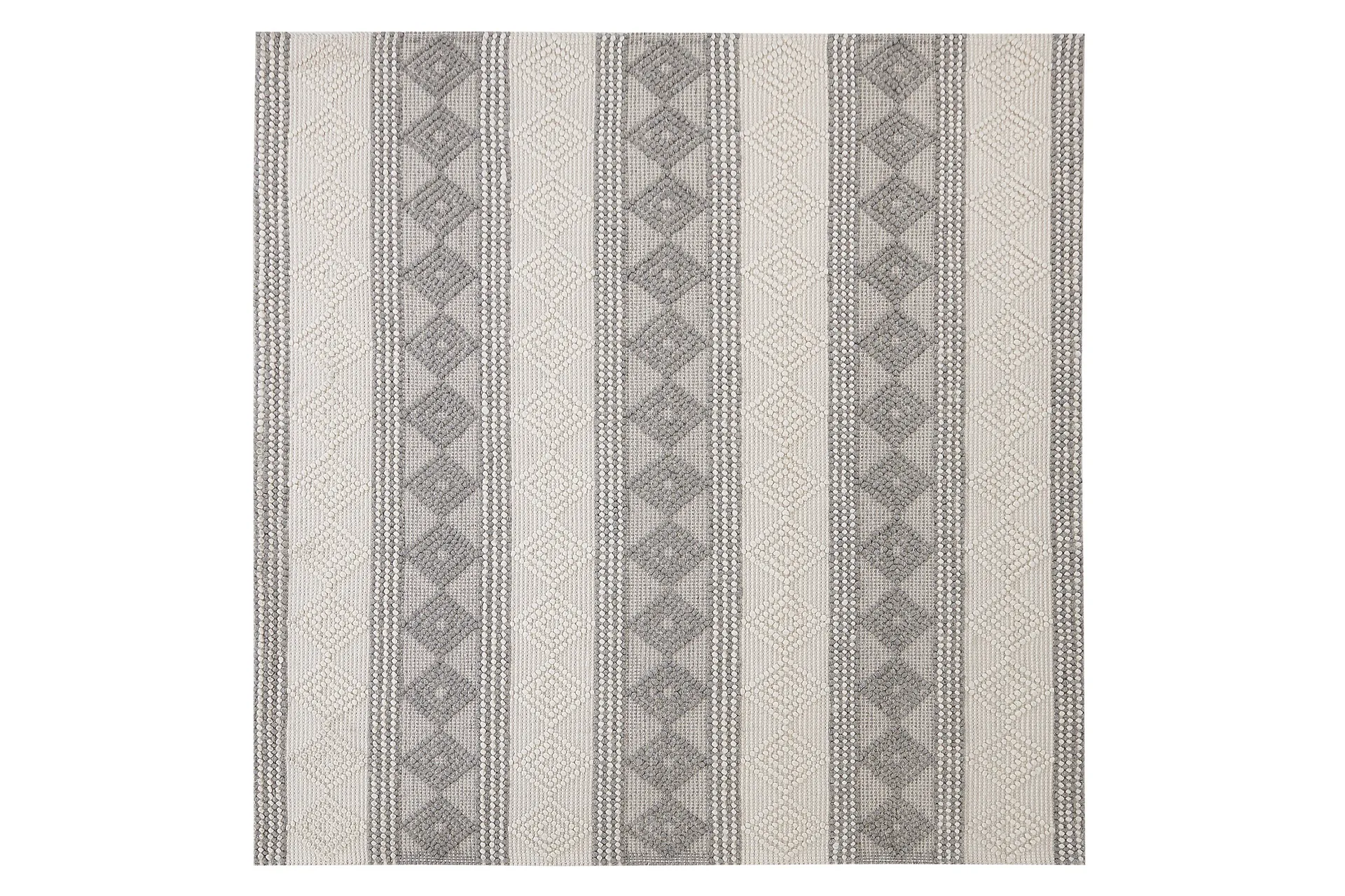 Bozova Ullmatta 200x200 cm Beige