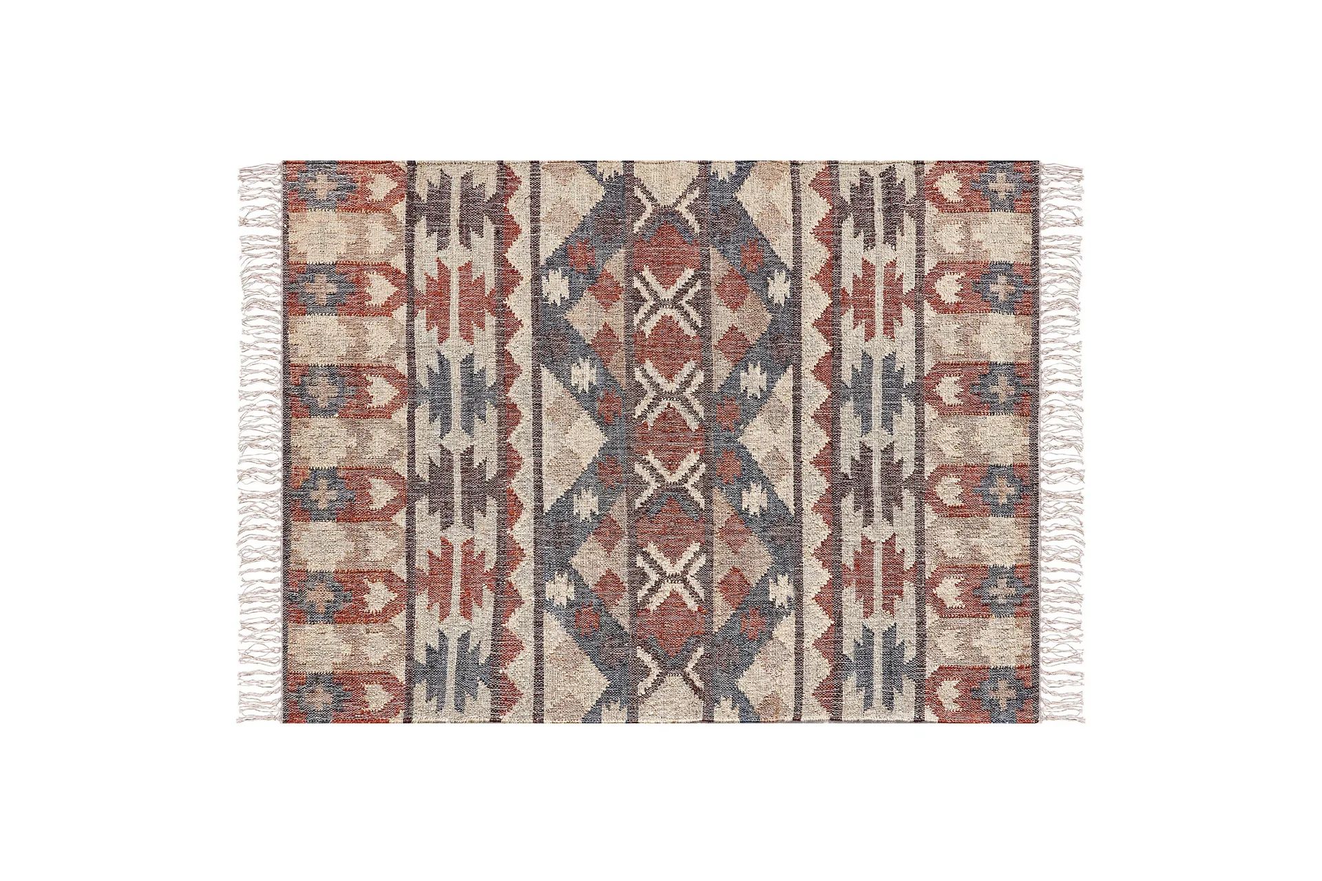 AKALAN Jutematta 160x230 cm Beige