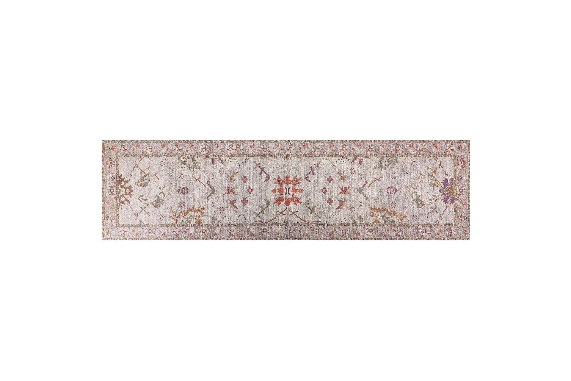 Yanoba Gångmatta 80x300 cm Beige