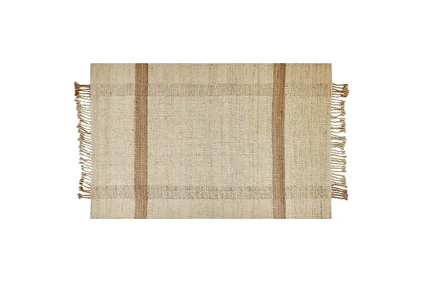 Yelmez Jutematta 140x200 cm Beige