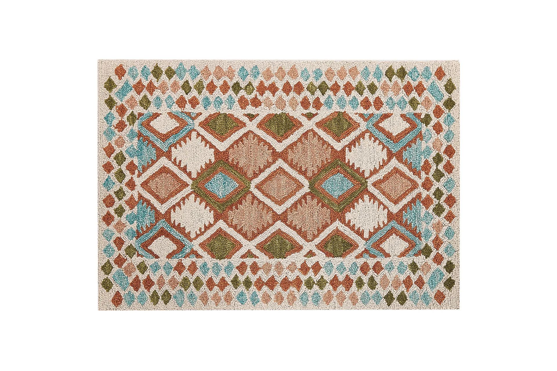 Ermenek Ullmatta 160x230 cm Beige