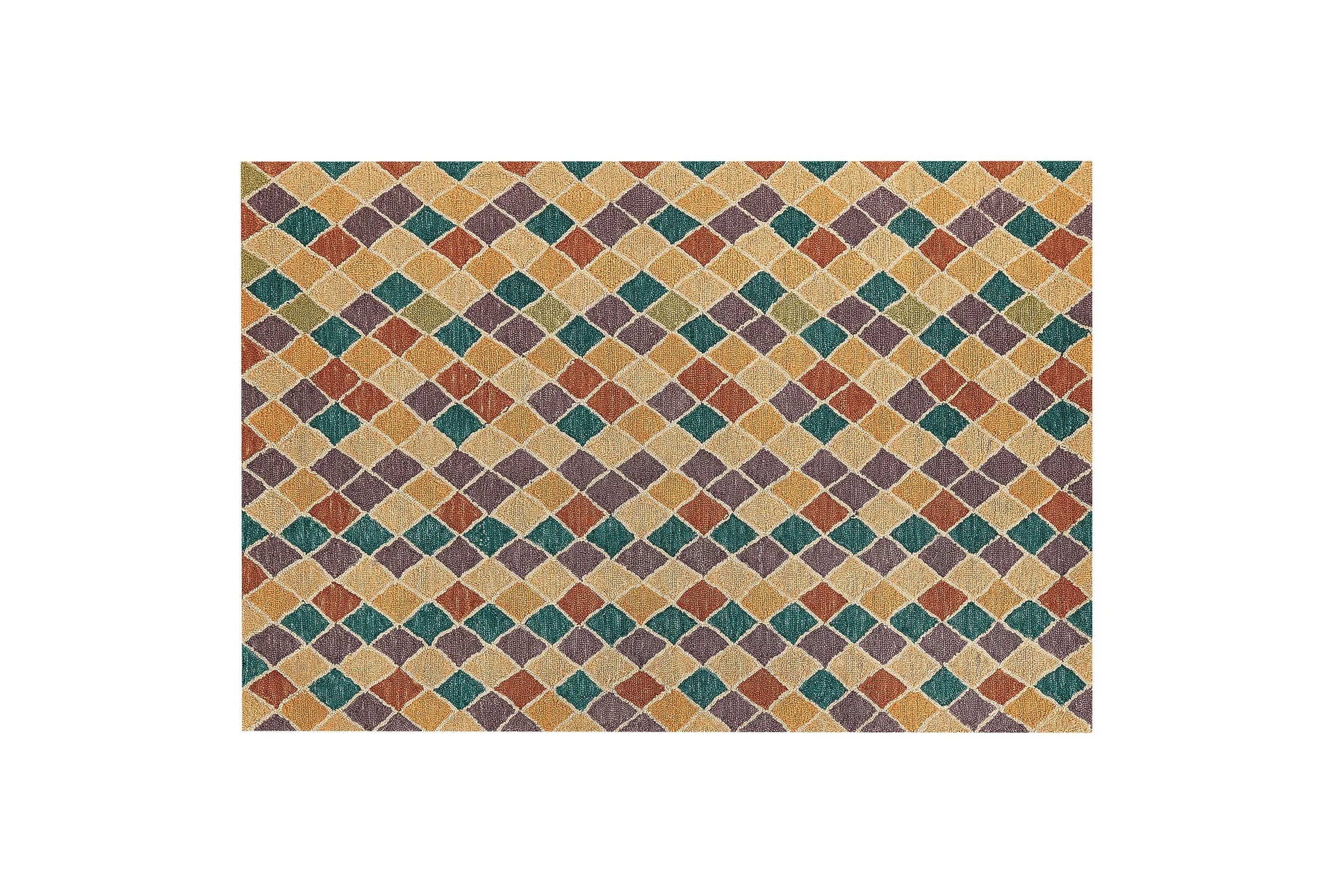 Keskin Ullmatta 160x230 cm Beige
