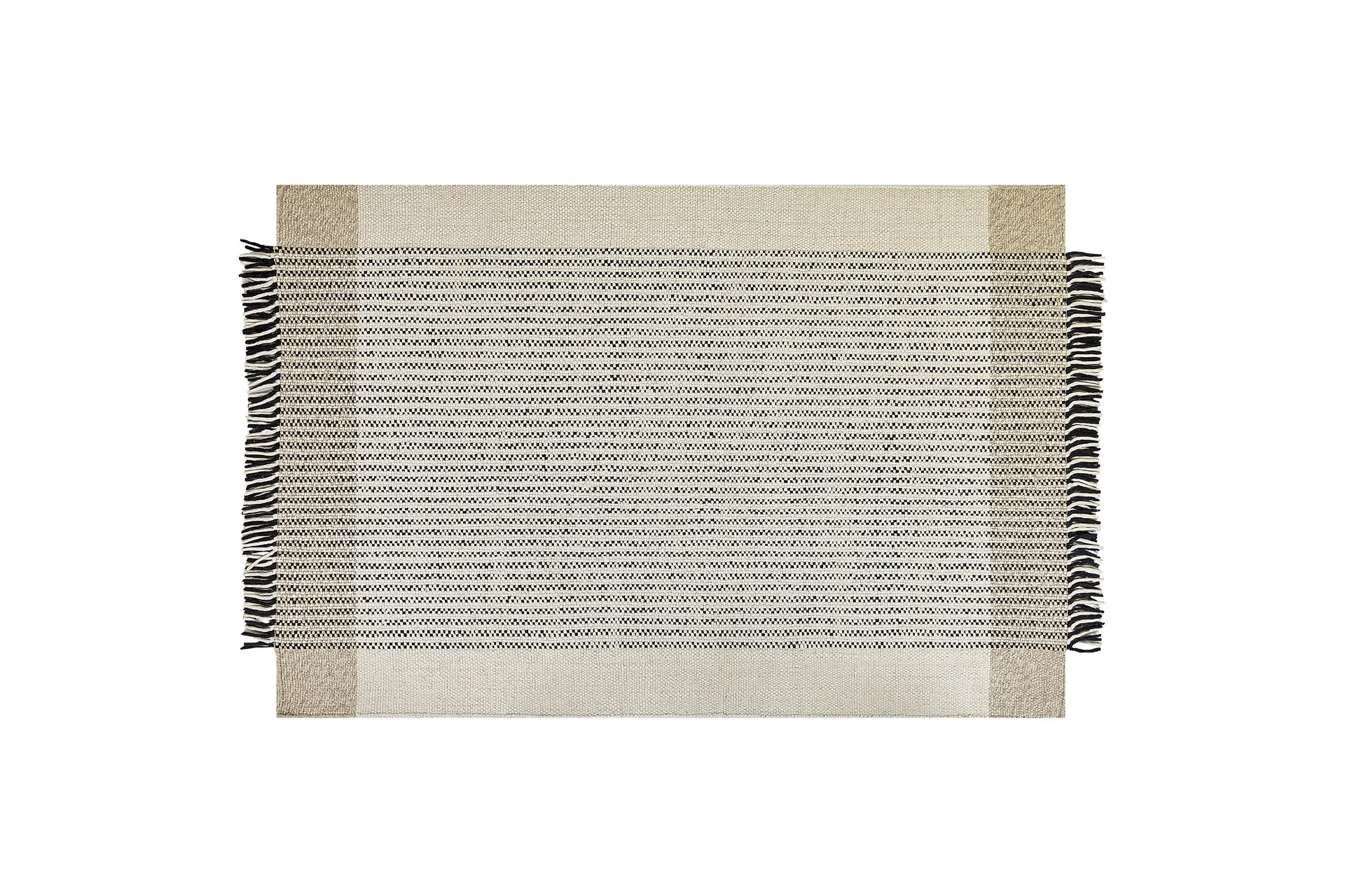 Divarli Ullmatta 140x200 cm Beige