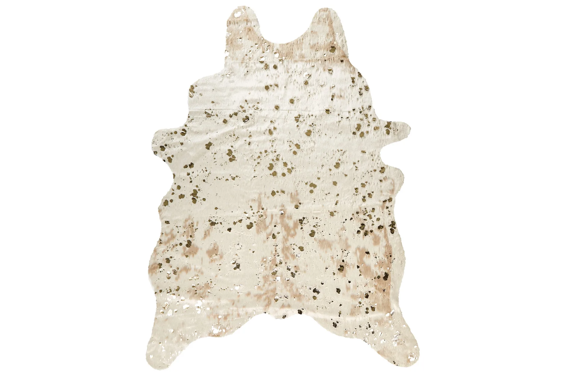 Bogong Skinnmatta 150x200 cm Beige