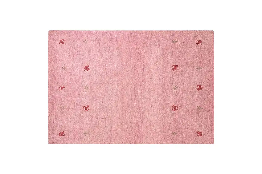 GOCERLA Ryamatta 140x200 cm Rosa