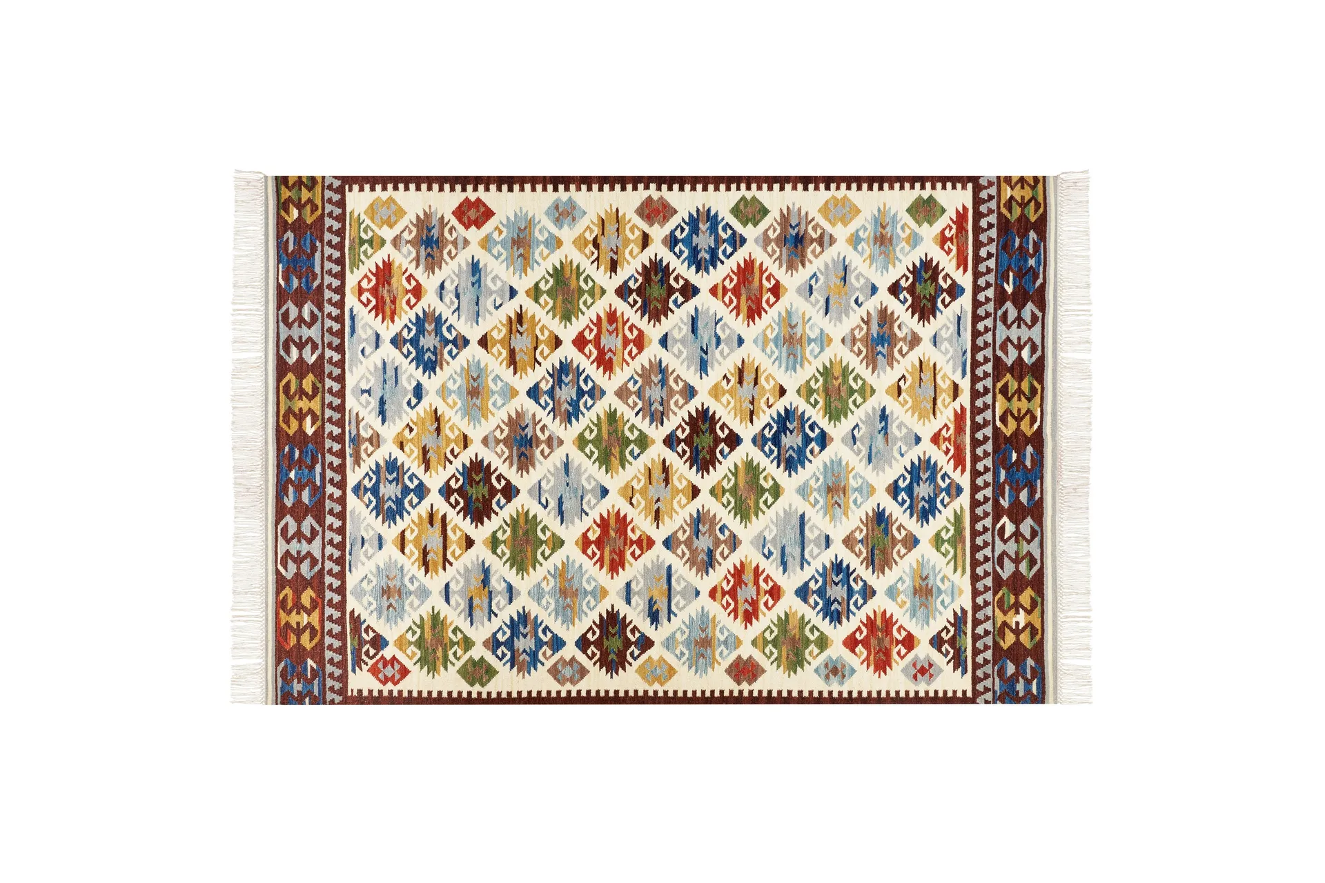 Aknalich Ullmatta 200x300 cm Beige